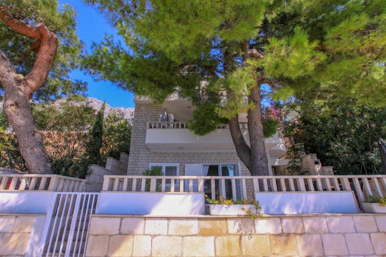 Апартаменти Vila Pinet Брист Екстер'єр фото
